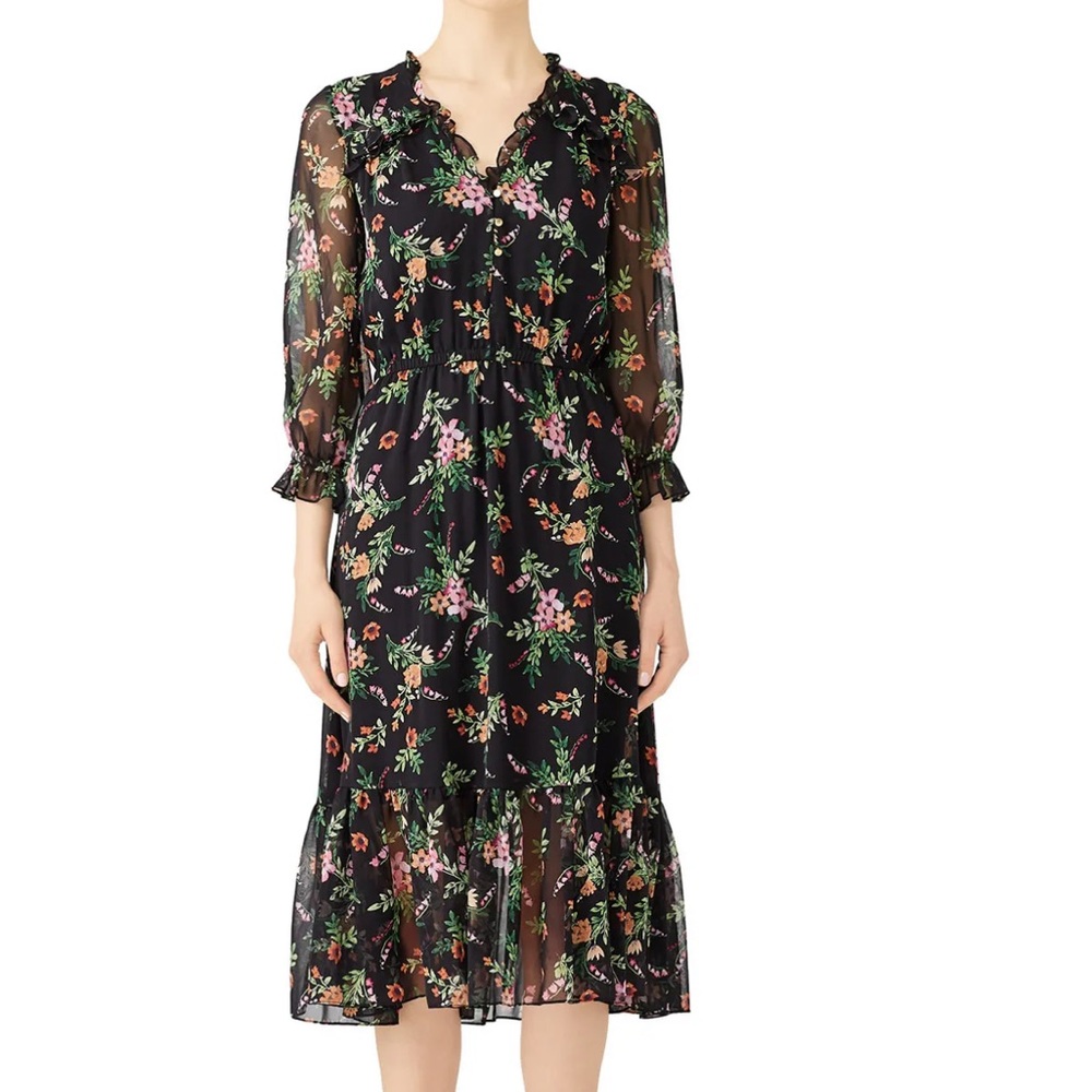 Shoshanna dress - Picture 4 of 5